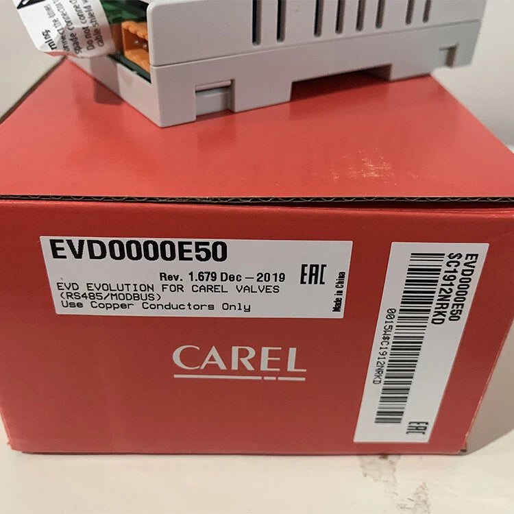 1pc  CAREL Temperature Controller EVD0000E50