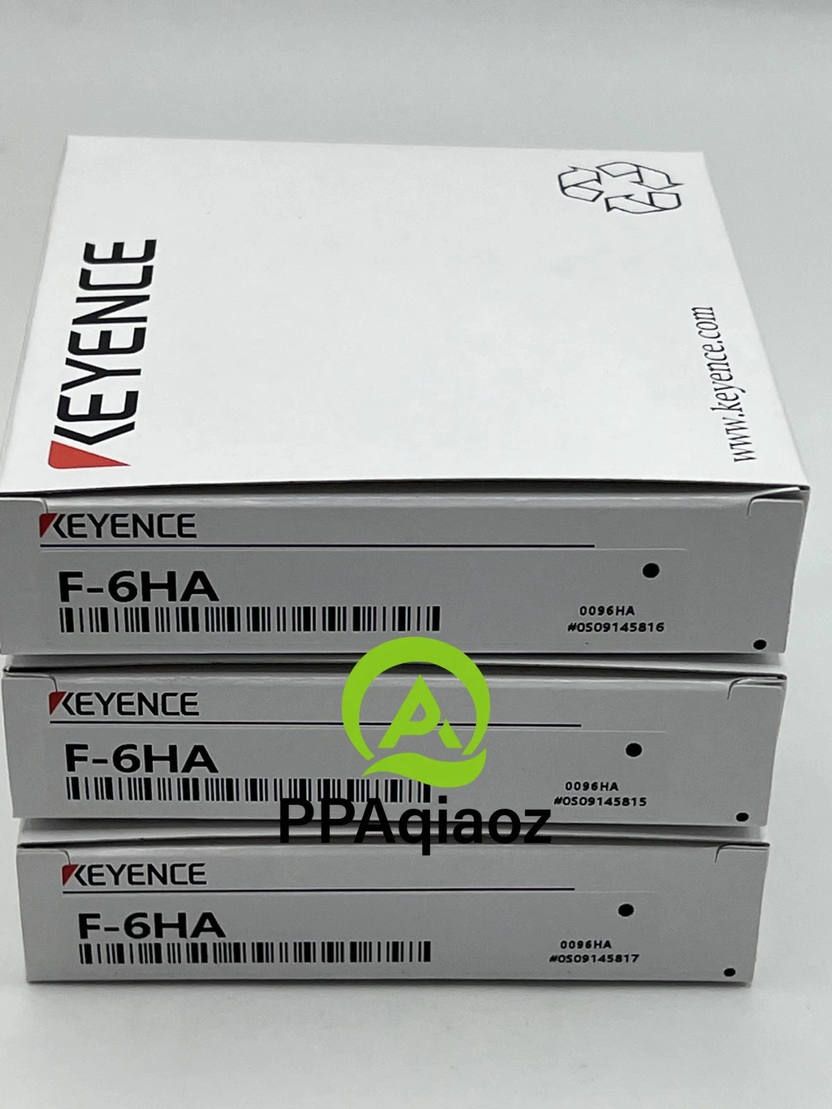 1Pcs  Keyence F-6HA Optical Fiber Lens F6HA  Free Shipping