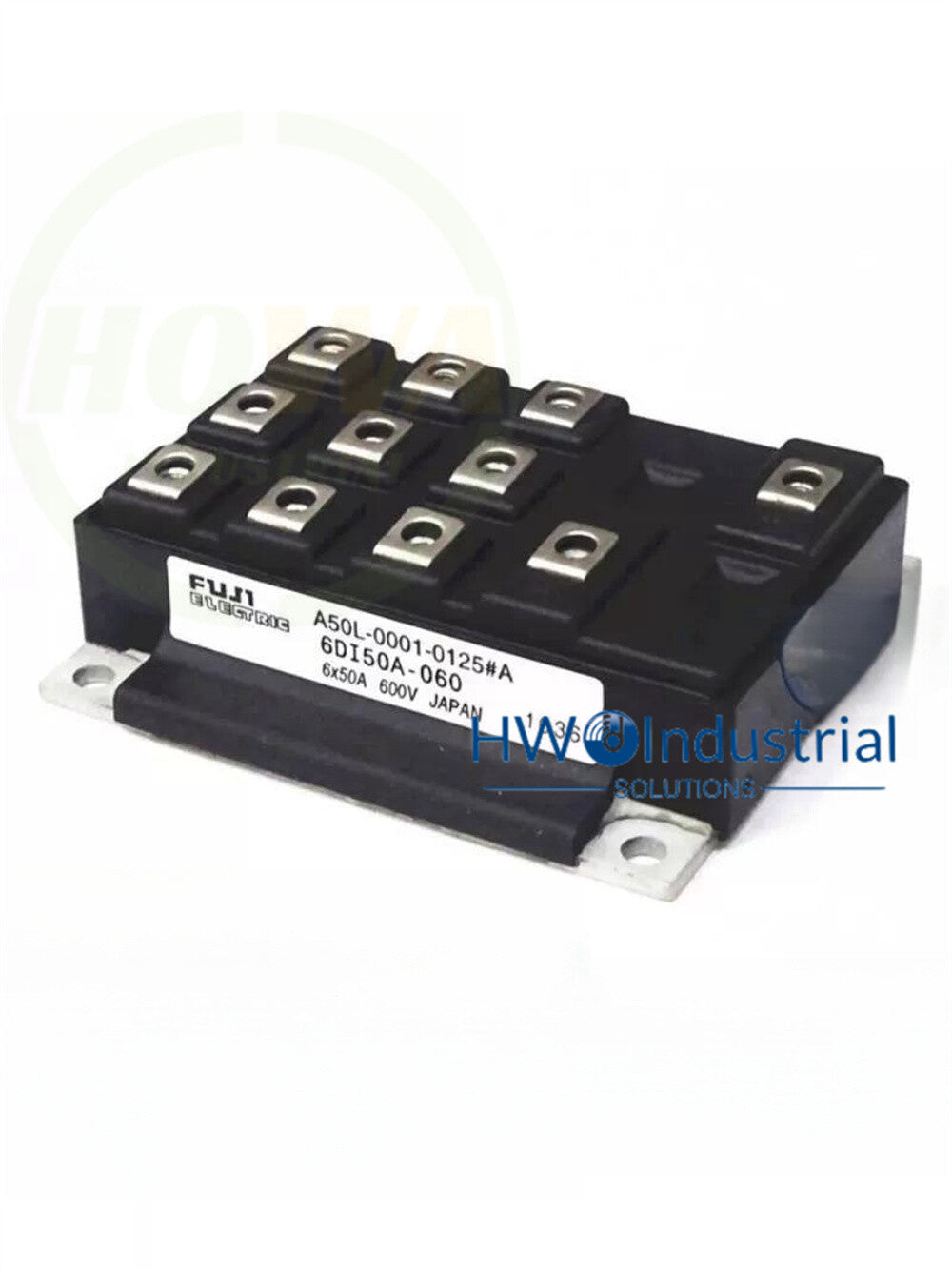 1/piece  Fuji IGBT Power Module 6DI50A-060  A50L-0001-0125#A
