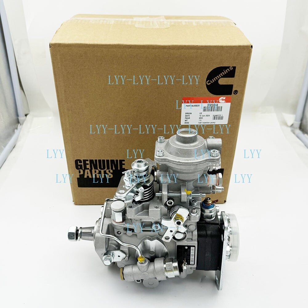 VE Diesel Fuel Injection Pump 3923346 For Dodge Cummins 5.9L 12V 6BT 1991-1993