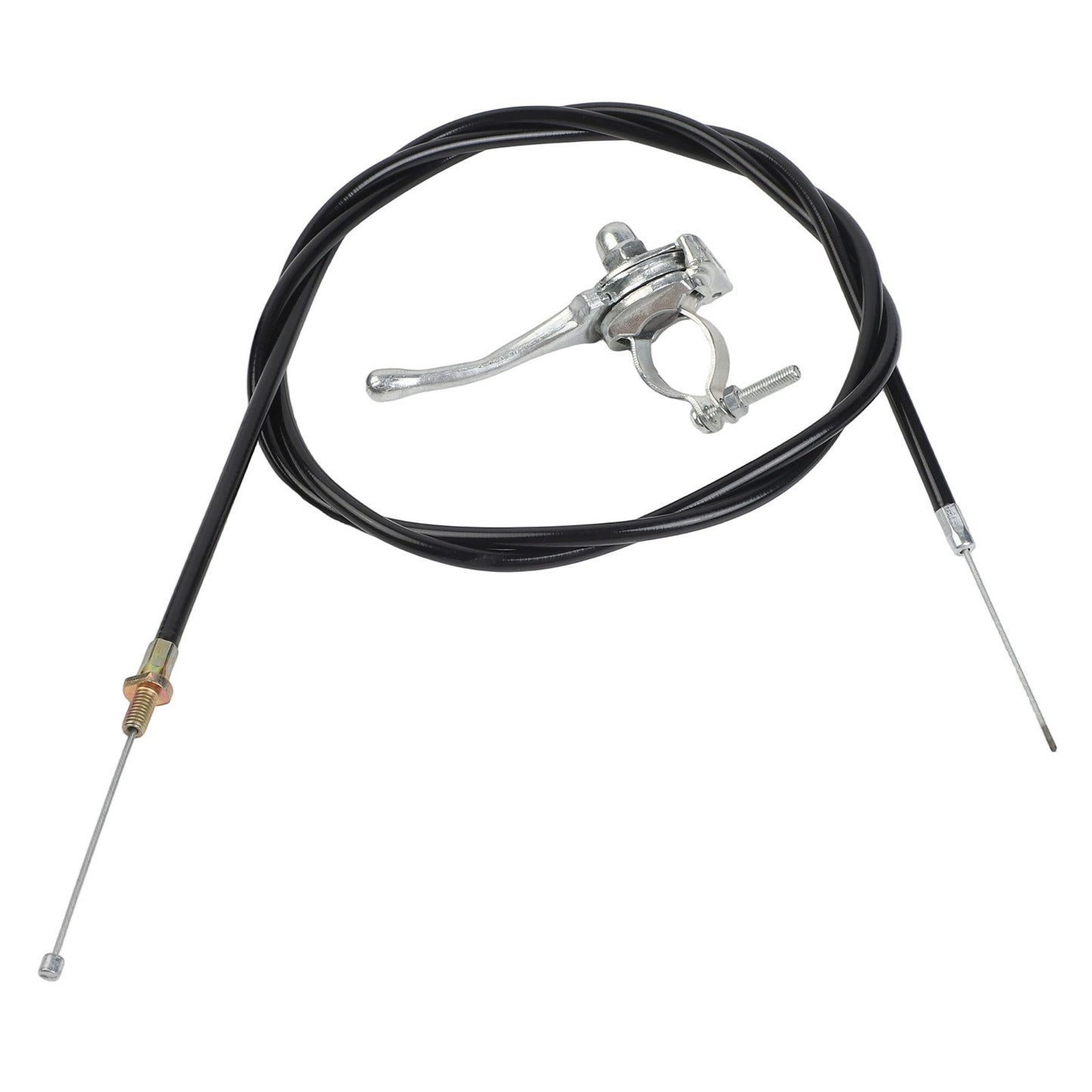 Throttle Cable Kit Compatible with For Multiquip for Whiteman Equipment