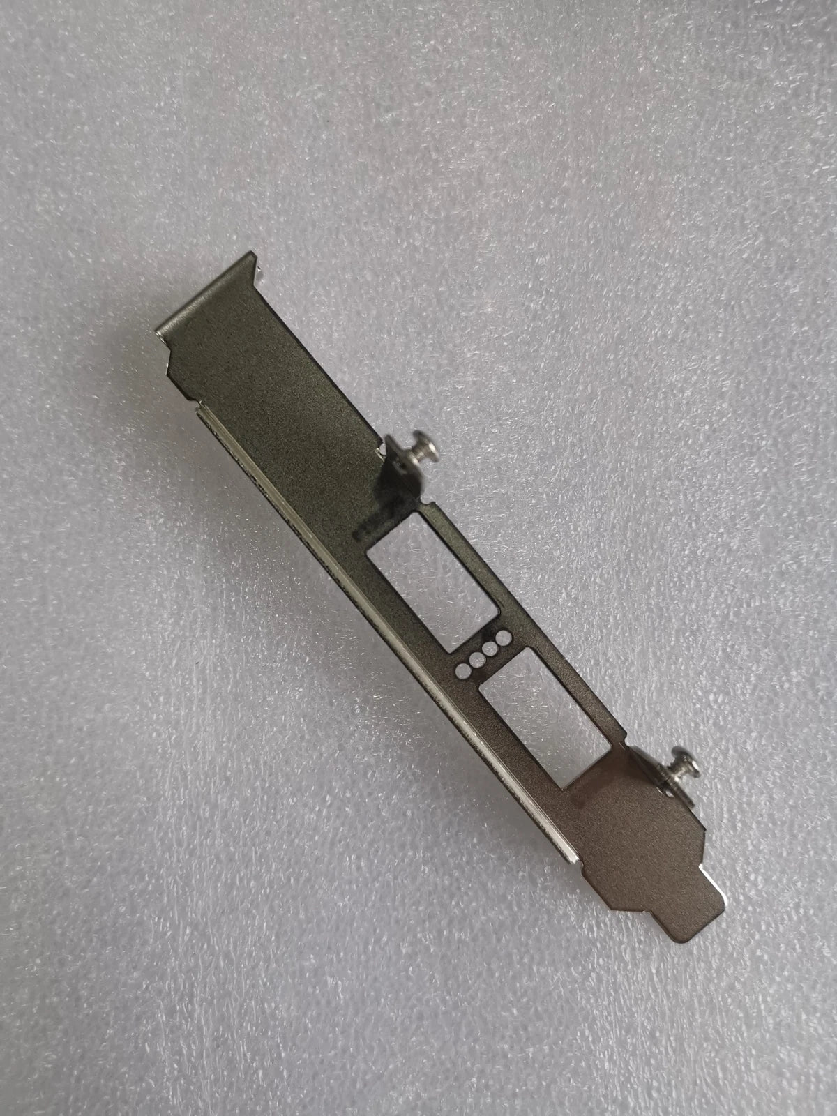 Full-Height Bracket for Mellanox CX354A MCX354A-FCBT MCX354A-QCBT MHQH29B-XTR