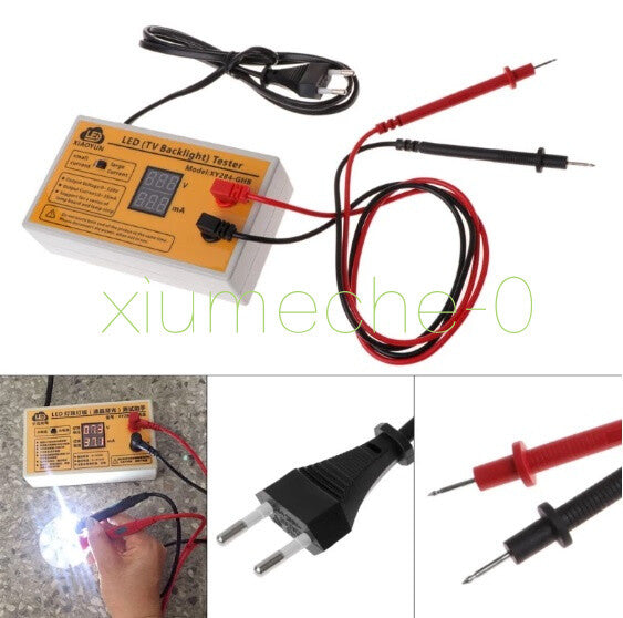 0-320V Output LED TV Backlight Tester Multipurpose LED Strips Beads Test Tool M