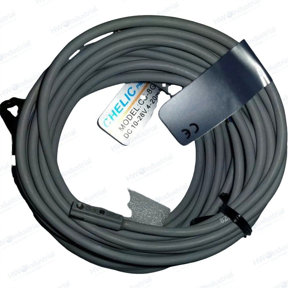1/Piece  CS-8G CHELIC Magnetic Switch Induction Sensor