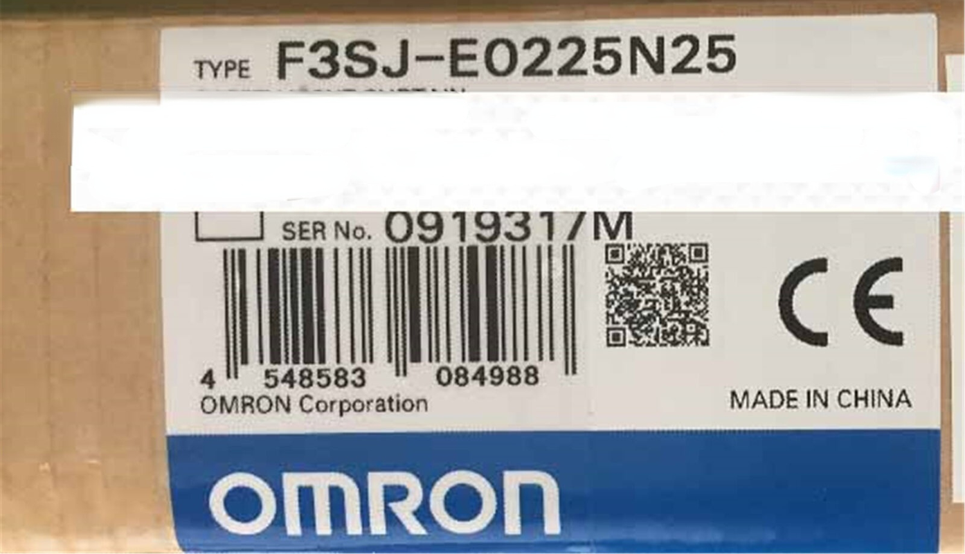 1pcs OMRON Safety Light Curtain F3SJ-E0225N25 F3SE4102C