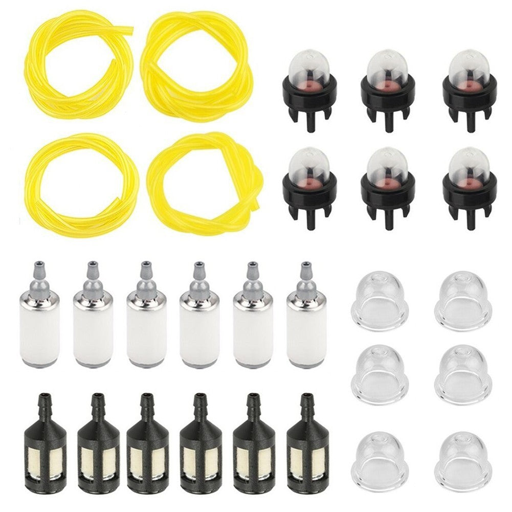 All Inclusive 28Pcs Fuel Line Replacement Kit For Chainsaws And Blowers