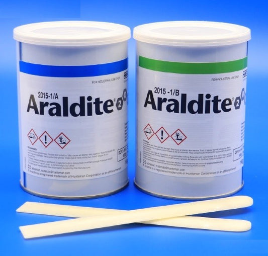 Araldite 2015-1 A & B  2-component Epoxy Adhesive 2kg work pack  free ship