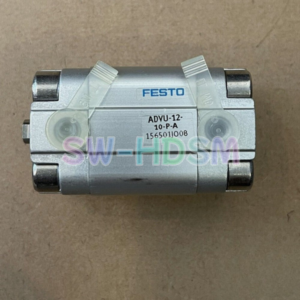 1PCS   Festo Cylinder ADVU-12-10-PA 156501 Freight Free