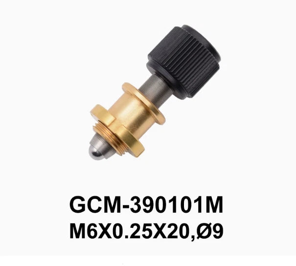 5pcs  GCM-390101M，M6X0.25X20 Screw Mechanical Optical Laboratory Supports