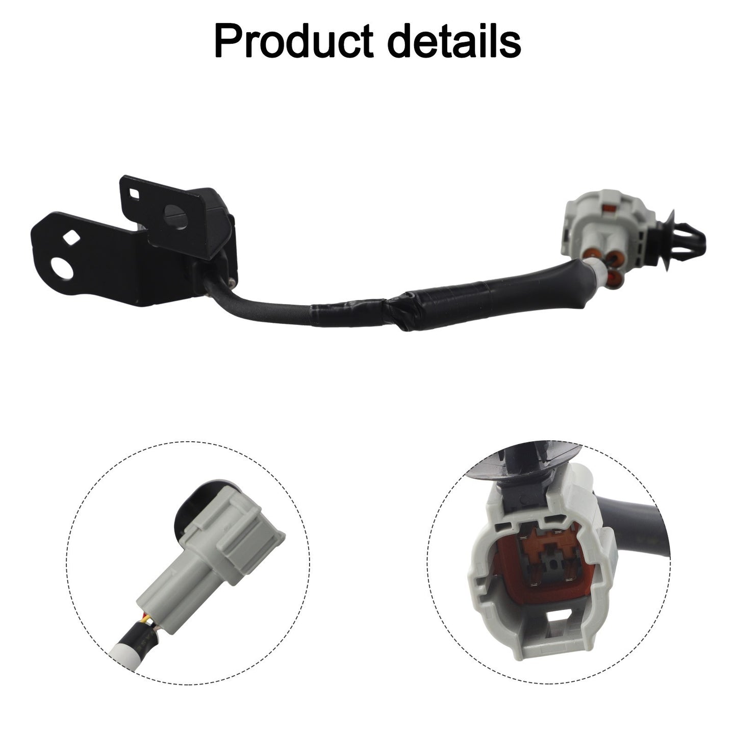 For Nissan Navara D23 Car Rear View Camera with Quick Installation 2016 to 2024