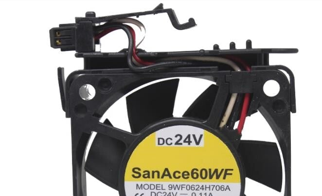 1Pc   A90L-0001-0567# A9WF0624H706A 24V 0.11A Fanuc System Fan
