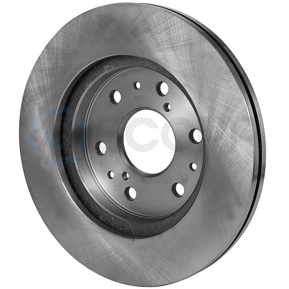 Front Brake Pads And Rotors For 2013-2019 Cadillac XTS 07-13 Chevrolet Avalanche