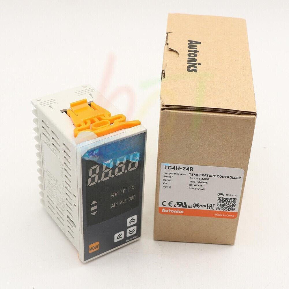 1Pcs  AUTONICS TC4H-24R Temperature Controller