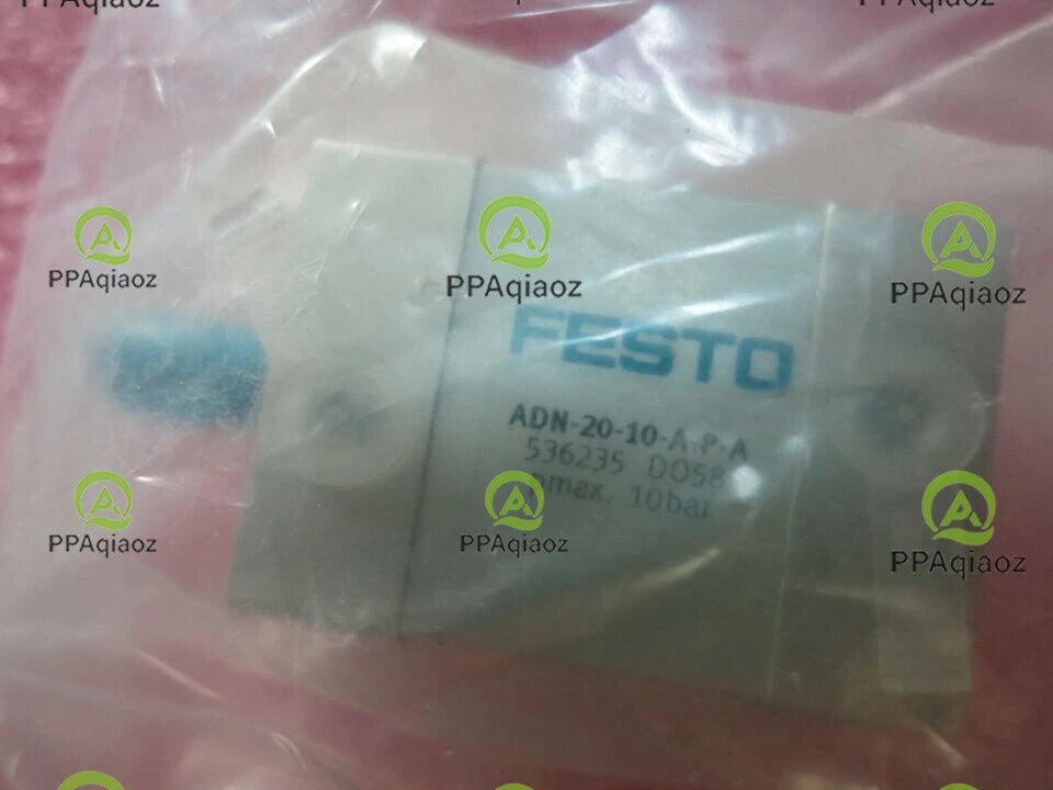 1PC  FESTO ADN-20-10-A-P-A 536235 Cylinder ADN2010APA Free Shipping