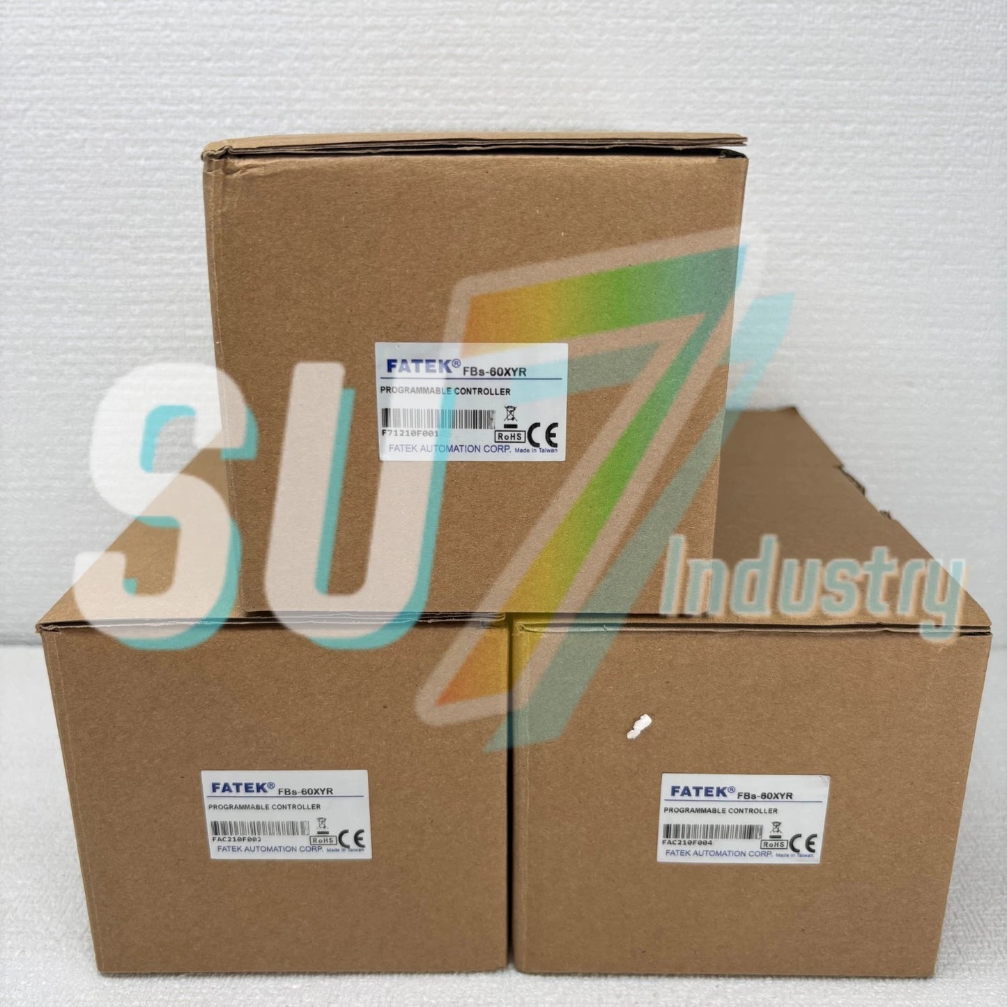 Fatek FBS-60XYR  PLC Module # 1pcs