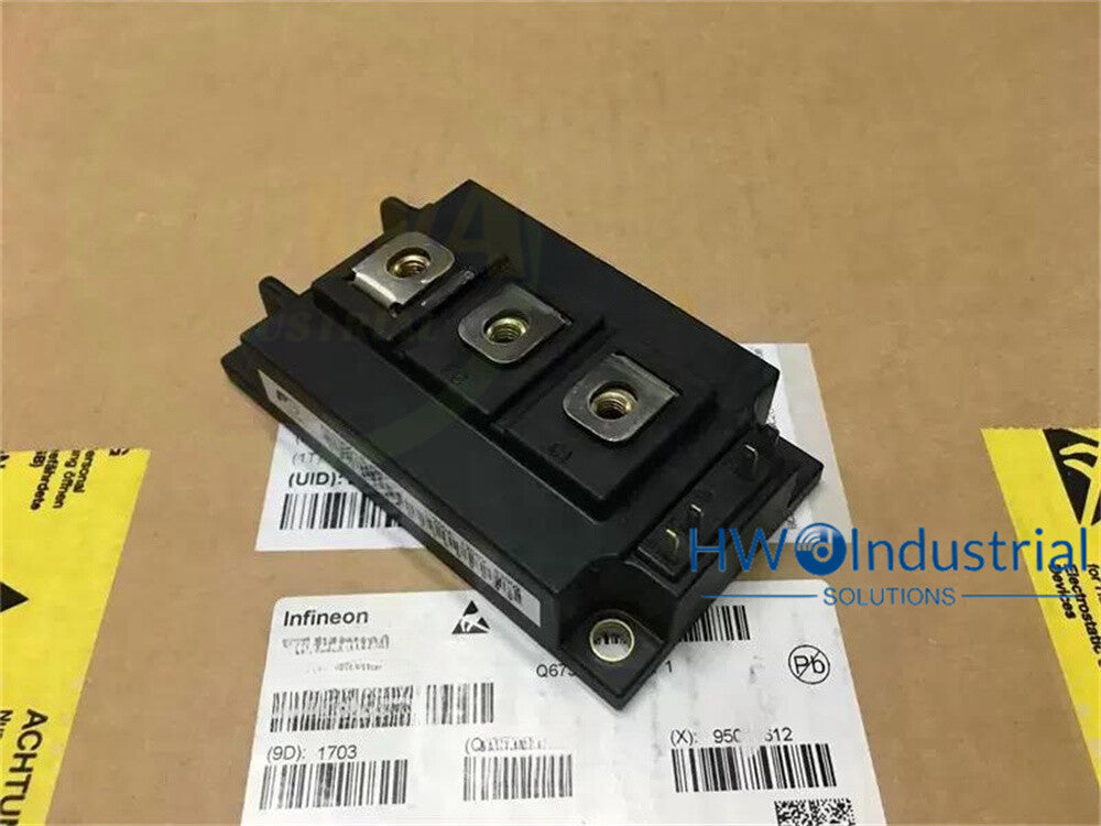1/piece  Fuji IGBT Power Module 2MBI200PB-140