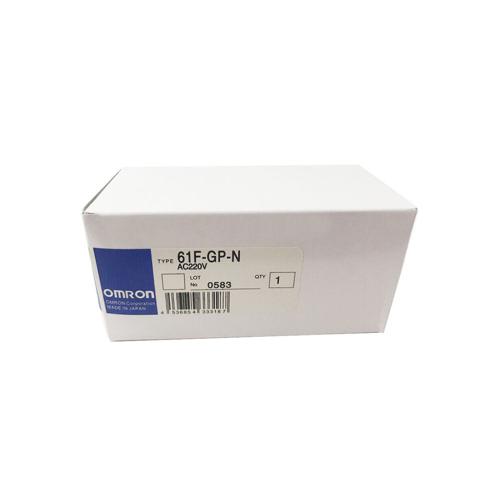 1x Omron PLC Switch Unit 61F-GP-N 61F-GP-N8 61F-GP-NH AC110V AC220V AC 110V 220V