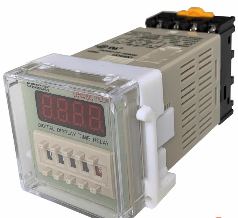 1pcs  OMRON Time relay DH48S-2Z AC220V Free shipping
