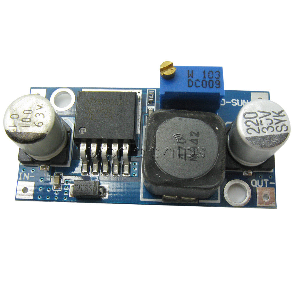 10PCS LM2596HVS LM2596HV DC-DC Step Down Buck Converter Power Module