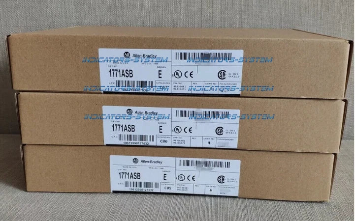 1PCS  Allen-Bradley 1771-ASB 1771ASB Plc-5 Remote I/o Adapter Module #P