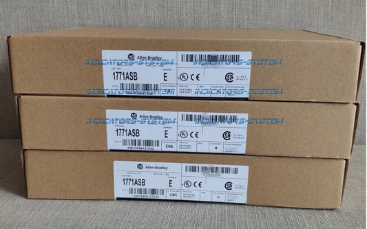 1PCS Allen-Bradley 1771-ASB 1771ASB Plc-5 Remote I/o Adapter Module