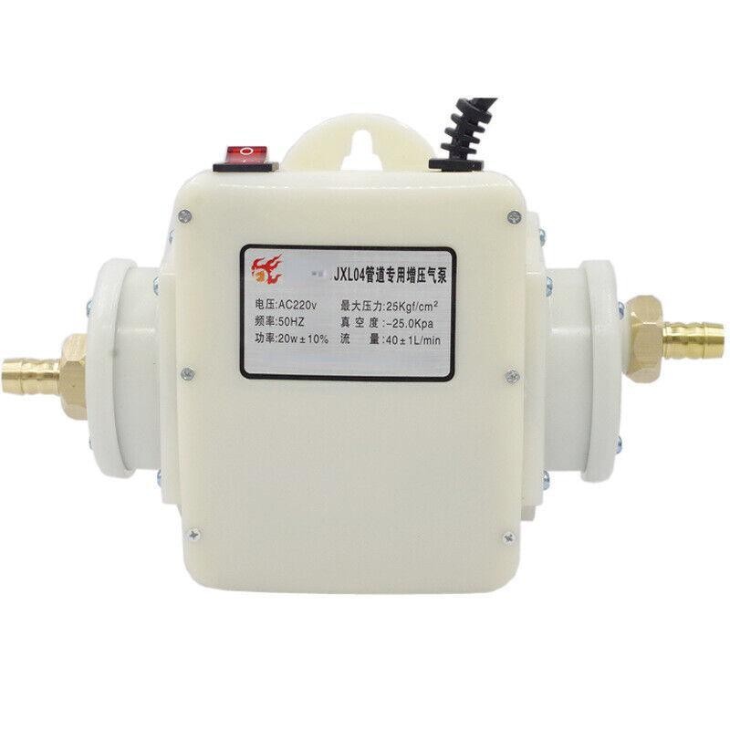 20W Natural Gas Booster Pump Adjustable Booster Pump With Automatic Controller