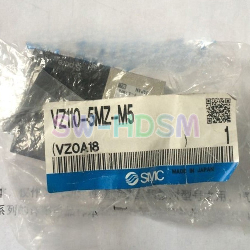 1PCS  for SMC Solenoid Valve VZ110-5MZ-M5 Freight Free
