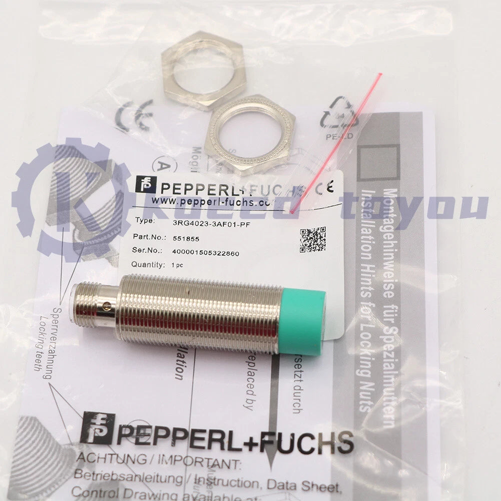 1Pcs   3RG4023-3AF01-PF Sensor  /RS #P