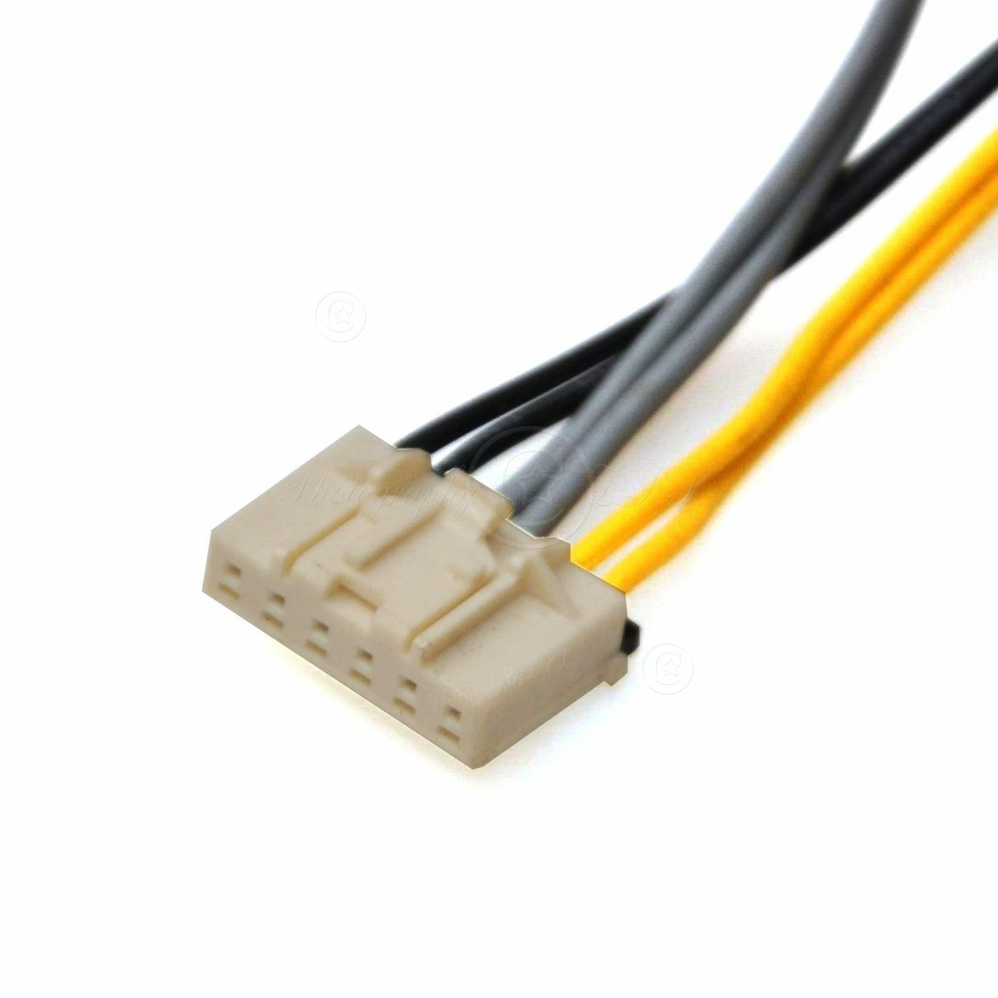 3in1 Air Conditioner Outside Temperature Sensor Probe 10K+10K+500K For Haier