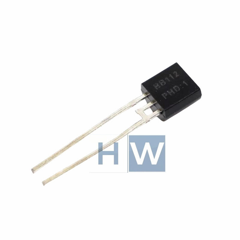 10Pcs  BB112 Varactor Diode AM Medium Wave Varactor Diode Inline TO-92