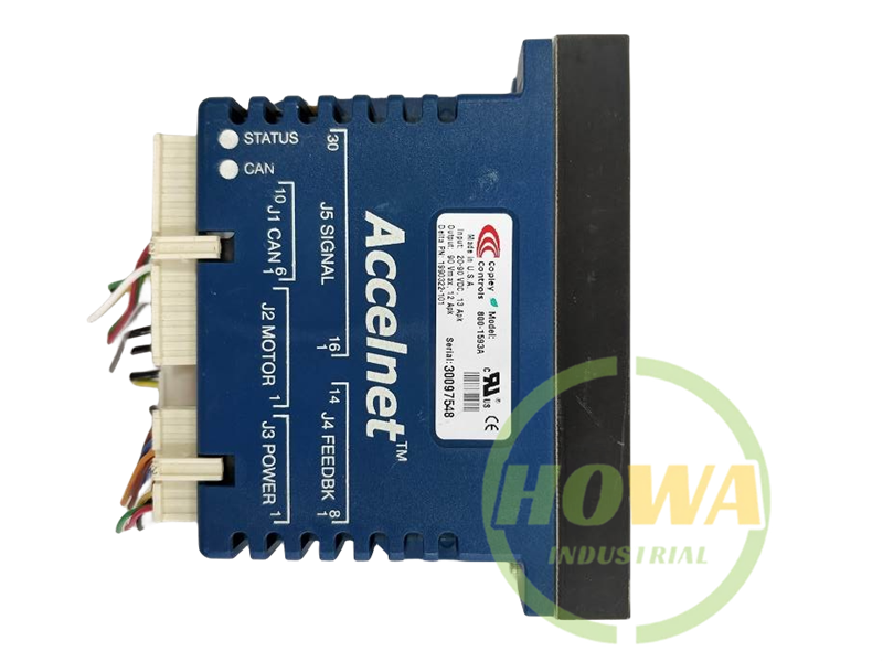Copley Controls 800-1593A Servo Driver  Test One/piece