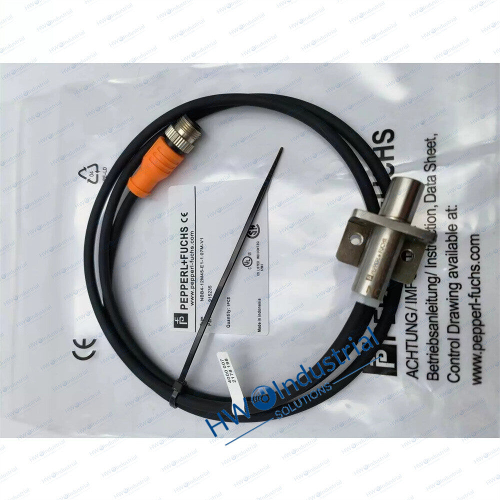 1/piece NBB4-12M45-E1-1.07M-V1 for P+F Proximity Switch