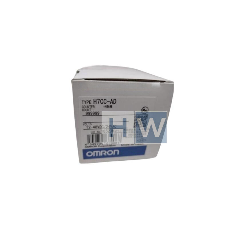 1Pc  Omron H7CC-AD Electronic Counter