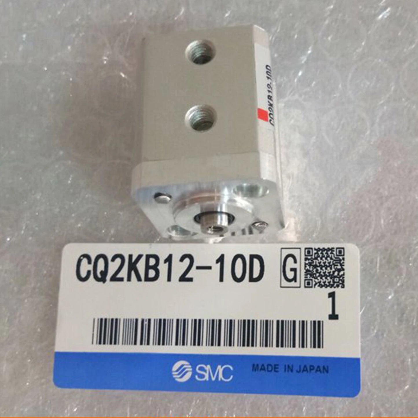 1PC  SMC CQ2KB12-10D Thin cylinder Free shipping #P