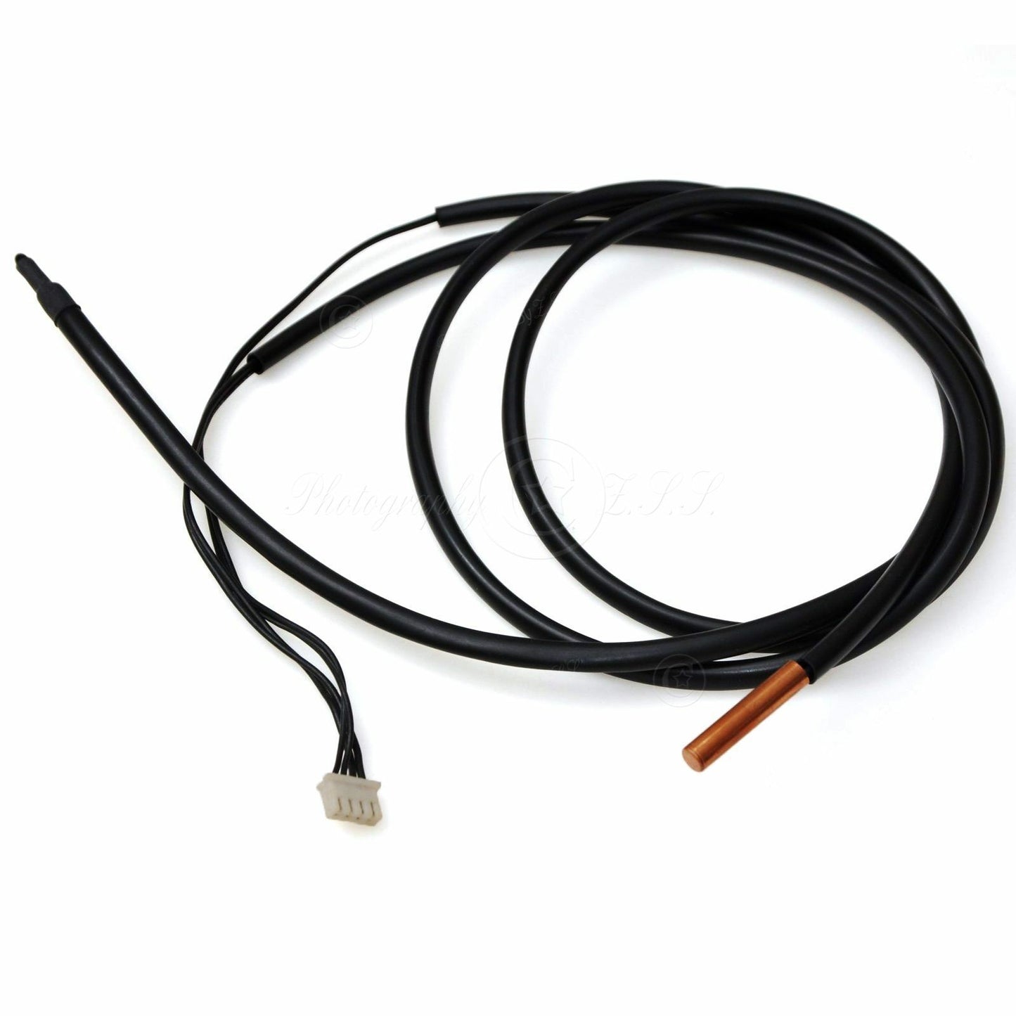 2in1 Air Conditioner Water Heater Temperature Sensor Probe 15K+50K For Haier