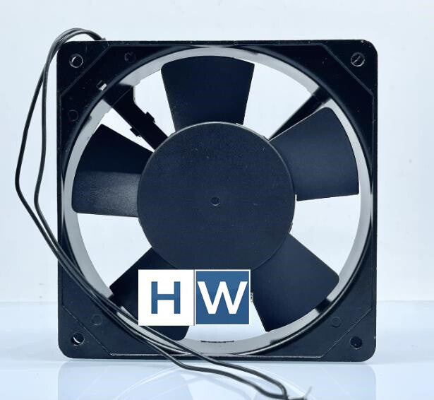 1PC CF1225A2HS AC220-240V 0.08A 120*25 12CM Axial Flow Cooling Fan