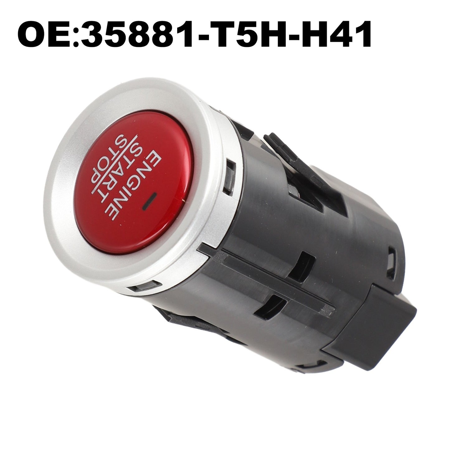 Start Stop Push Button Switch for Honda For Fit Vehicles from 2015 to 2018