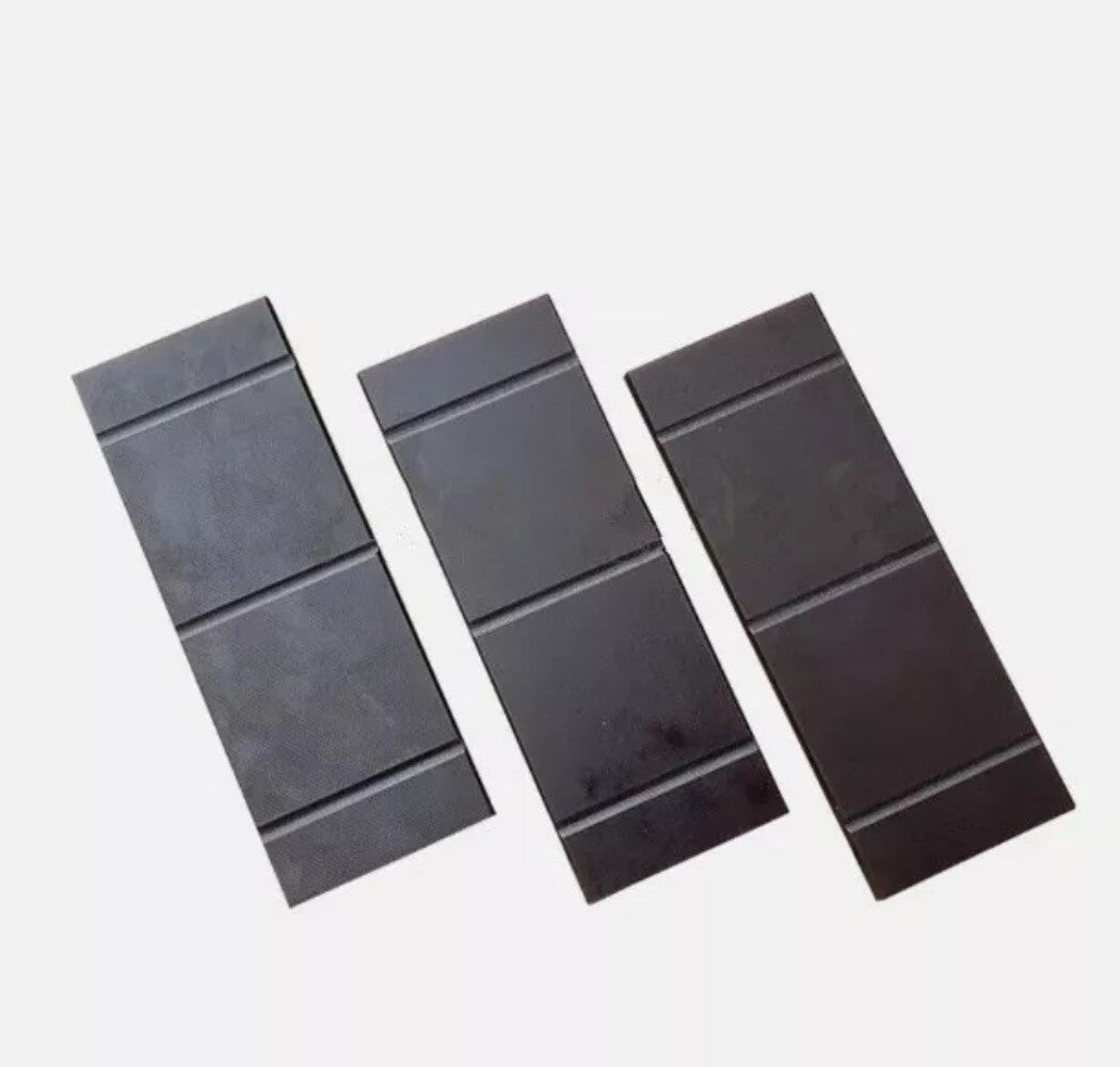 4PCS/Pack  FOR Carbon Vane Fits Vacuum Pump RA0202 140*52*6