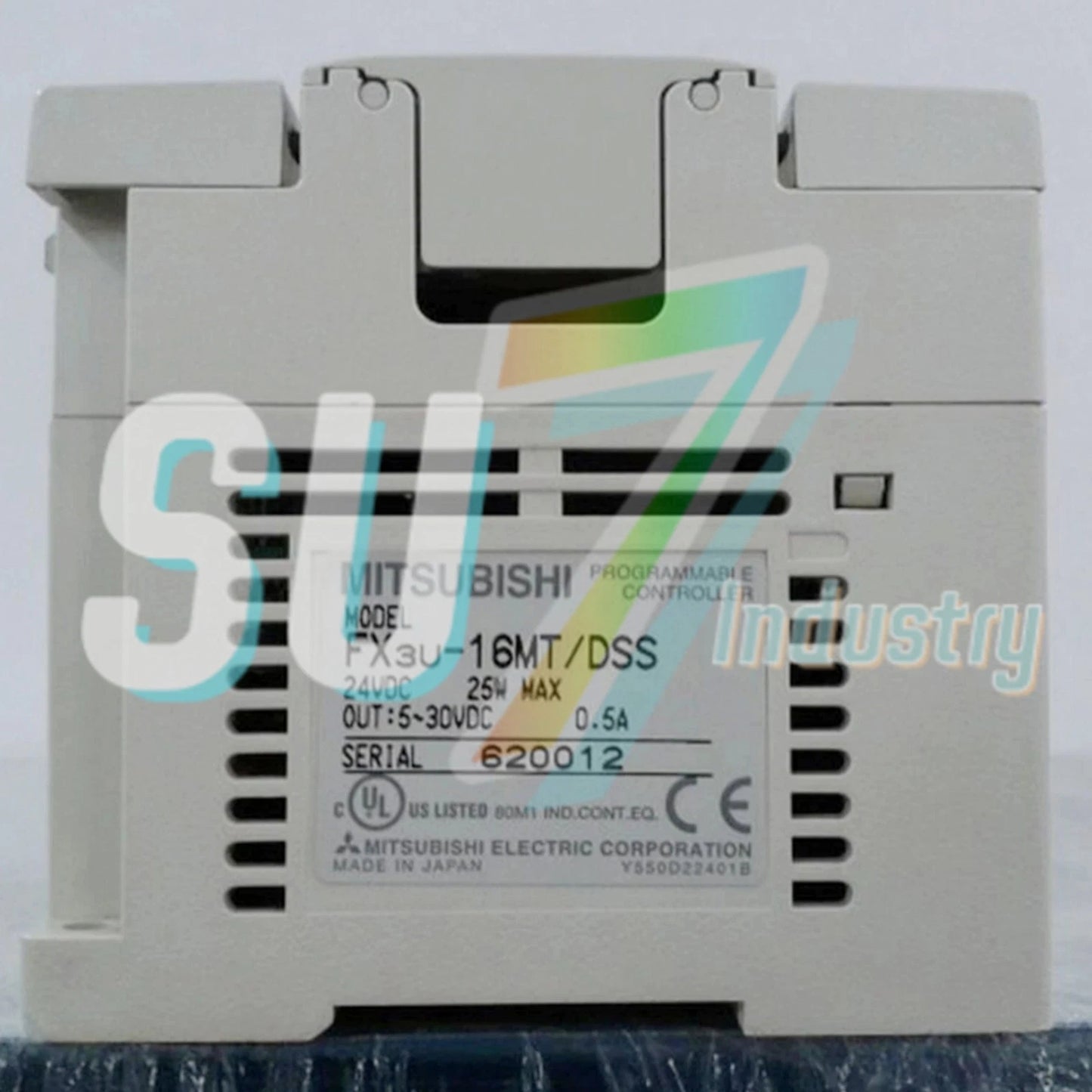 Mitsubishi FX3U-16MT/DSS PLC module FX3U16MTDSS#1pcs