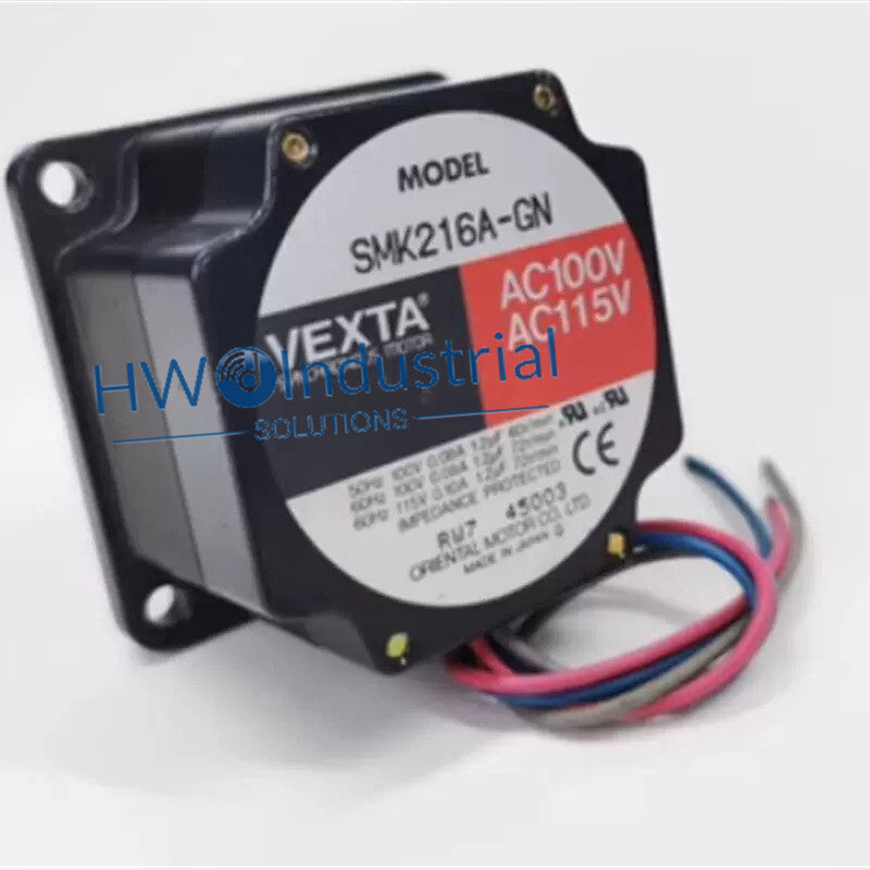 VEXTA SMK216A-GN Stepper Motor  One/piece