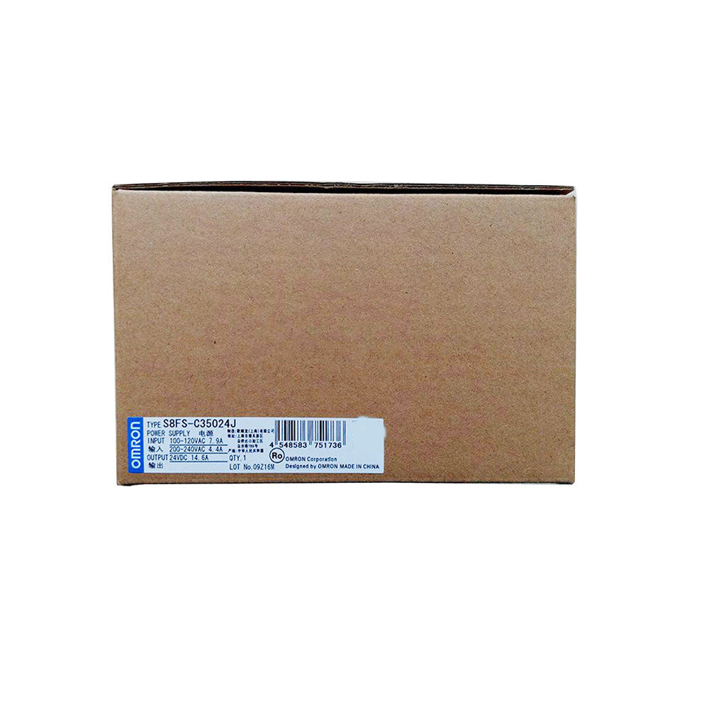 OMRON S8FS-C03524J S8FS-C15024J S8FS-C10024J S8FS-C05024J S8FS-C35024J Module