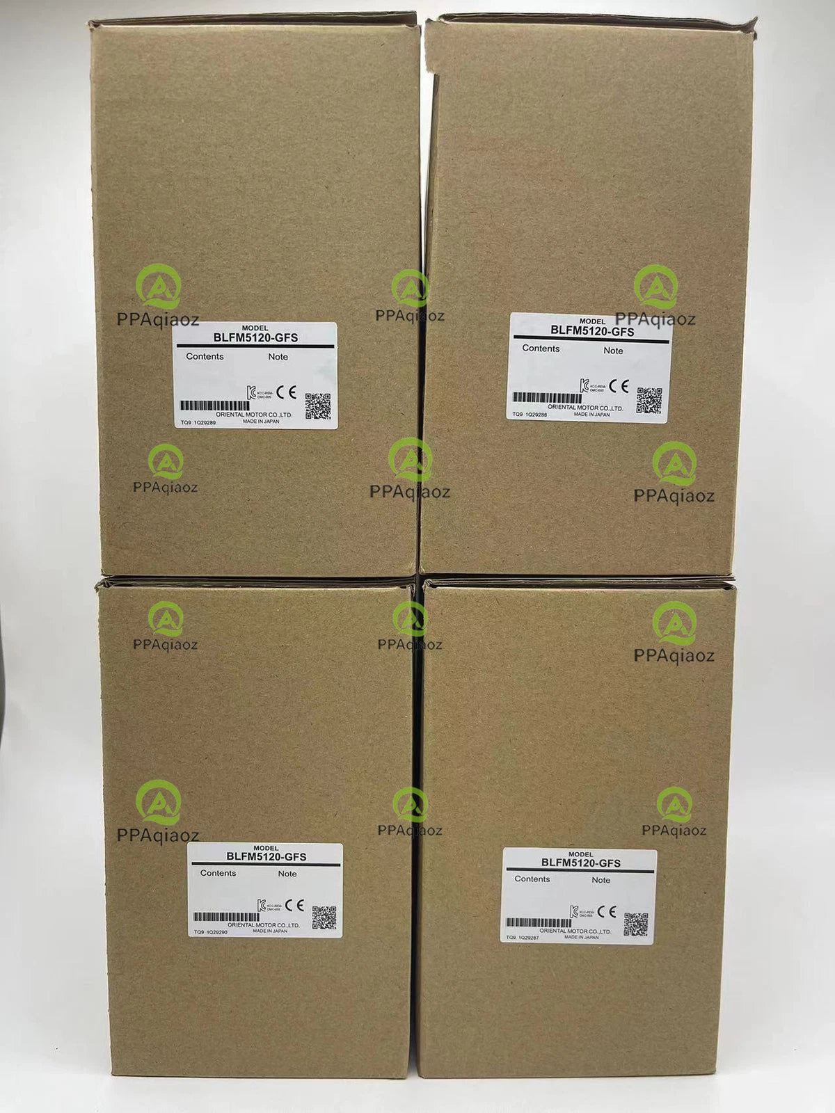 1Pcs  VEXTA Stepper motors BLFM5120-GFS  Fast delivery