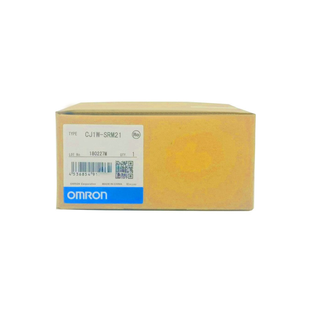 1PCS  OMRON CJ1W-SRM21 PLC Module