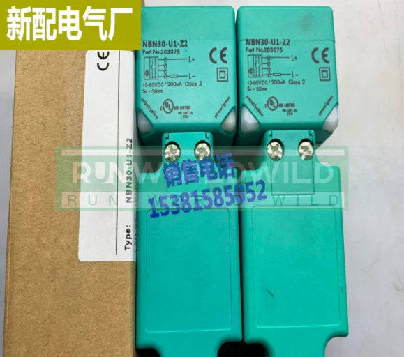 1PC  For Pepperl+Fuchs NBN30-U1-Z2 sensor #P