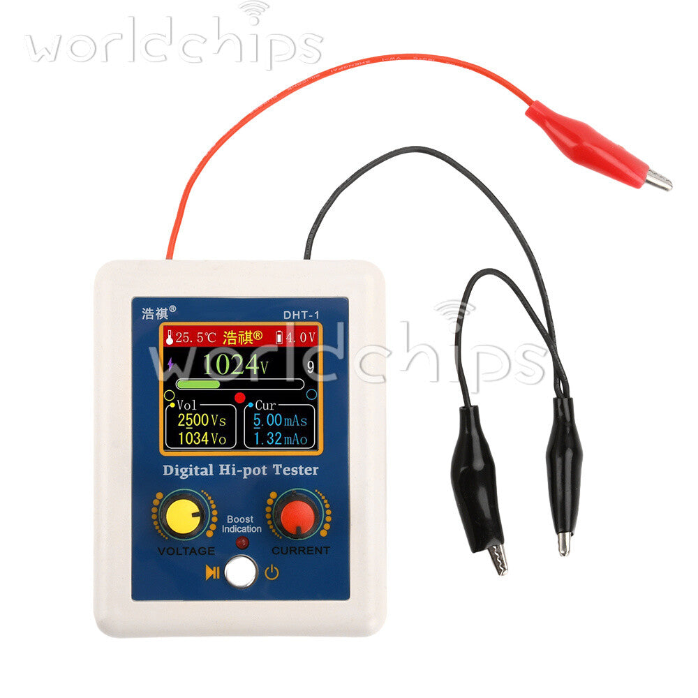 Digital Transistor Tester Voltage Resistance Capacity Tester NMOS IGBT LED Test