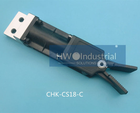 1PC  CHK-CS18-C with Magnetic Switch STAR Robotic Arm Small Fixture