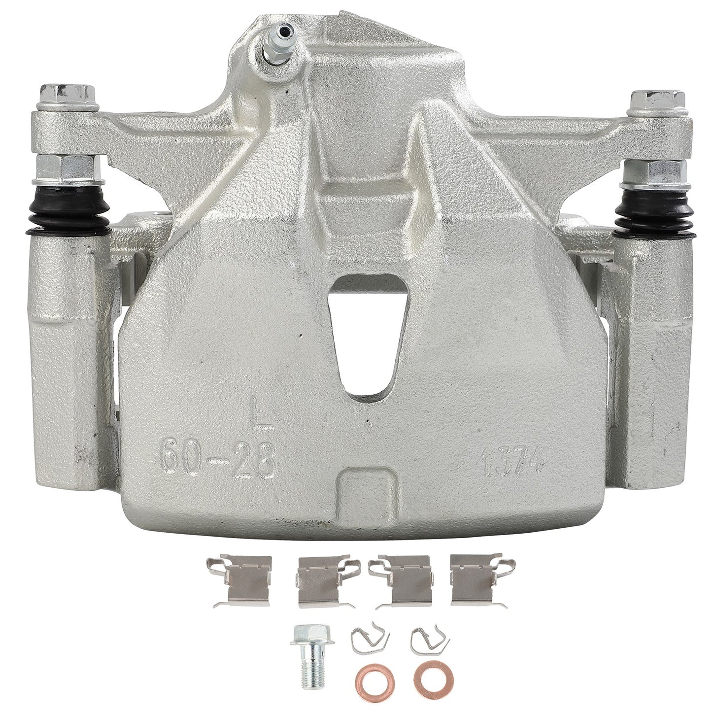 Front Left Brake Caliper 1Pc  Set Quic For 2006-2015 Lexus Is250 19B3219
