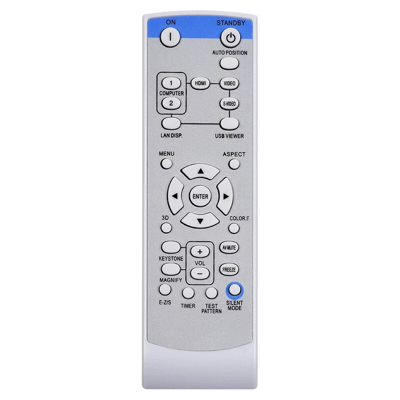 Remote control For Mitsubishi XD530U XD530E XD550U XD560U XD221U XD221 XD700U