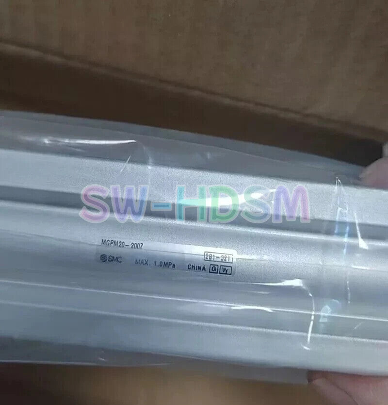1PCS  For SMC MGPM20-200Z solenoid valve freight free