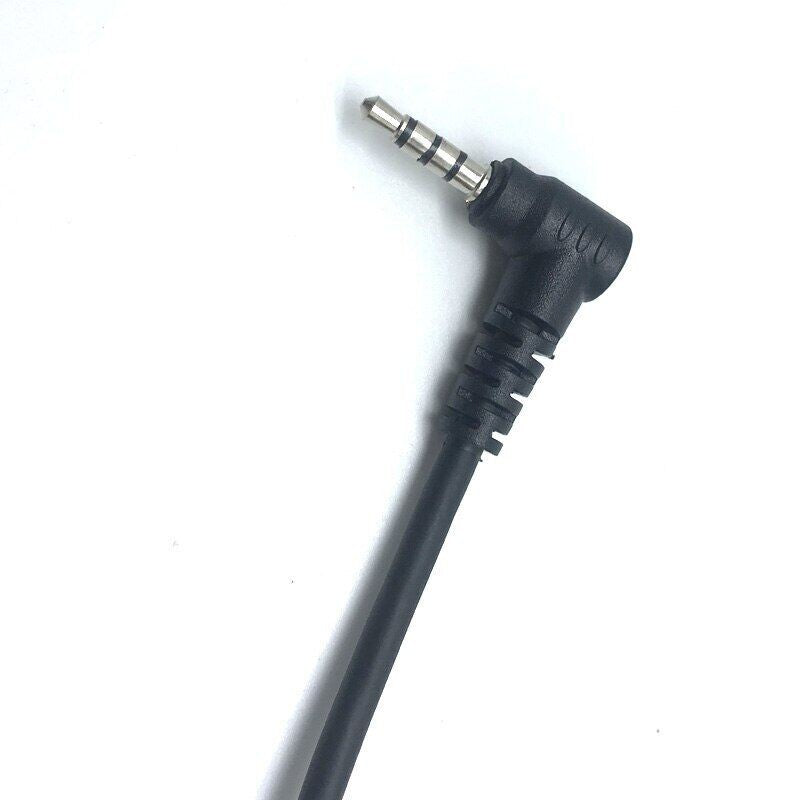 Military Z Tactical U94 Headset U-94/A PTT 1 Pin 3.5mm for Yaesu Vertex VX-2R/3R